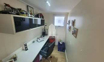 Imagem 7: Apartamento no Condomínio Espaço Raposo Vila Sônia com 137m² 1 suíte 4 banheiros 2 vagas