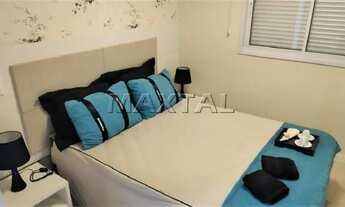 Imagem 5: Apartamento com 3 dormitórios,1 suíte ,2 vagas de garagem