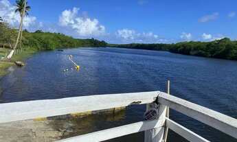 Imagem 7: Alugo Casa temporada pacote Carnaval piscina barra jacuipe m na beira do rio