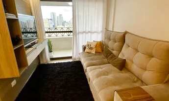 Imagem 2: Apartamento Aquarius Condomínio Place Athenee 82 metros quadrados com 3 quartos