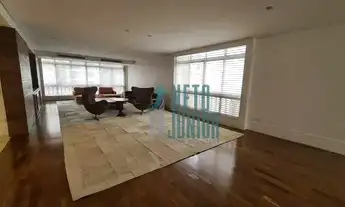 Imagem 3: Apartamento com 4 dormitórios para alugar, 606 m² por R$ 26.000,00/mês - Bela Vista - São