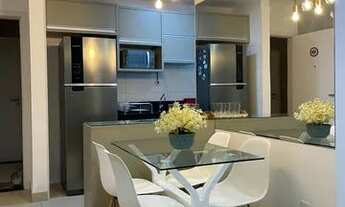 Imagem 4: Apartamento para aluguel com 2 quartos e 100% mobiliado em Ponta Verde