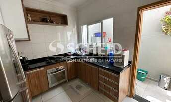 Imagem 6: Sobrado 98m² 3 quartos sendo 1 suíte e 2 vagas à venda na Vila Alexandria