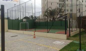 Imagem 7: Apartamento com 3 dormitórios para alugar, 72 m² por R$ 2.555,00/mês - Centro - Jacareí/SP