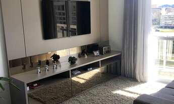 Imagem: Cobertura duplex na Pedra Branca