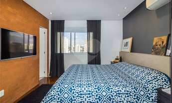 Imagem 14: Apartamento para venda com 133 metros quadrados com 3 quartos em Lapa - São Paulo - SP