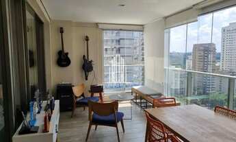 Imagem 4: Apartamento com 2 dormitórios á venda no Itaim Bibi