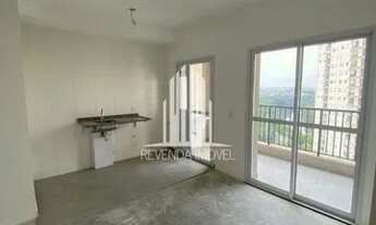 Imagem 2: Apartamento de 52m² com 2 quartos, 1 banheiro e 1 vaga de garagem em Alphaville no Ápice P