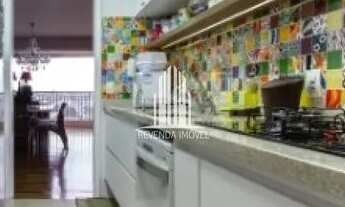 Imagem 4: Apartamento à venda 109m² com 3 dormitórios 3 suítes 2 vagas no Campo Belo