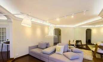 Imagem 4: Apartamento em Moema de 227m2 4 dormitórios 3 banheiros e 3 vagas de garagem