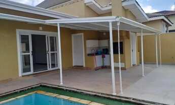 Imagem 3: Locação Casa Térrea, 4 suítes, 4 vagas - Alphaville - Tamboré