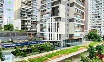 Imagem 14: Apartamento á venda no Brooklin com 105m² 2 dormitórios 3 banheiros 2 vagas