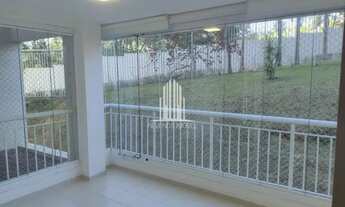 Imagem 6: Apartamento de 132m² com 3 quartos sendo 1 suíte, 2 vagas de garagem no Ghaia Tamboré