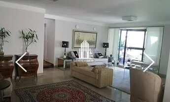 Imagem 5: Apartamento à venda na Vila Mariana com 230m² com 5 dormitórios 4 suítes 4 vagas