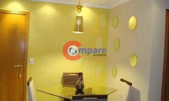 Imagem 2: Excelente apartamento com 2 dormitórios, 1 suíte - Parque Mandaqui