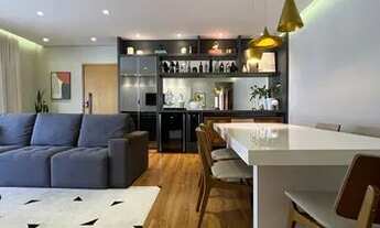 Imagem 3: Apartamento para venda 181 m² com 4 quartos em Campestre - Santo André - SP