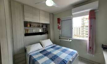 Imagem 1: Apartamento para venda tem 52 metros quadrados com 1 quarto em Aviação - Praia Grande - SP