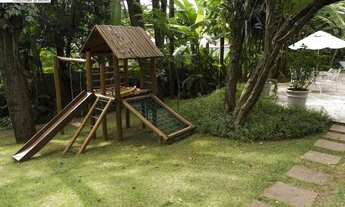 Imagem 4: Linda casa de altissimo padrão com 4suítes, 3vagas, lazer completo, AServiço, D.Empregada