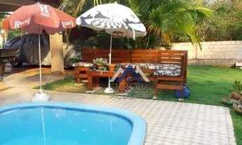 Imagem 6: Chácara com 2 dormitórios, 1 suíte, à venda, 1000 m² por R$ 610.000 - Alvorada do Sul/PR