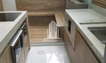 Imagem 6: Apartamento localizado no bairro Santo Amaro - Zona Sul de SP. O apartamento é do tipo Gar