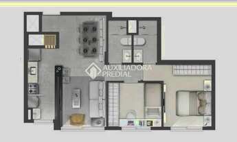 Imagem 2: PORTO ALEGRE - Apartamento Padrão - Jardim Lindóia