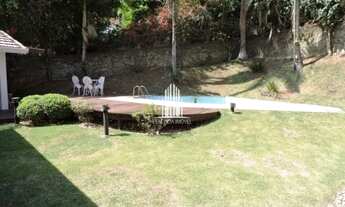 Imagem 2: CASA EM CONDOMINIO 3 DORMITÓRIOS 2 SUITES 5 VAGAS 5 BANHEIROS 400 M² - RESID EUROVILLE - C