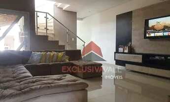 Imagem 2: Casa com 3 dormitórios à venda, 198 m² por R$ 585.000,00 - Cidade Salvador - Jacareí/SP