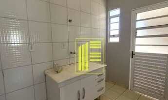 Imagem 4: Casa com 2 dormitórios para alugar, 55 m² - Loteamento Residencial Luz da Esperança - São