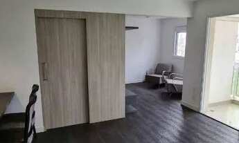 Imagem 3: Apartamento com 1 dormitório para alugar, 63 m² por R$ 5.504,00/mês - Consolação - São Pau