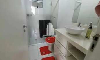 Imagem 6: Apartamento no Condomínio Feel Cidade Universitária no Rio Pequeno 70m² 1 suíte 2 banheiro