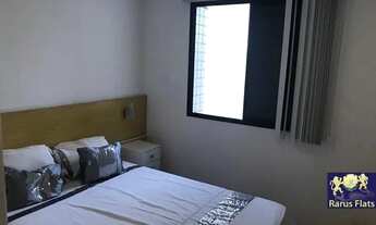 Imagem 6: Rarus Flats - Flat para locação - Edifício Espaço Alpha