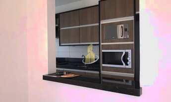 Imagem 6: APARTAMENTO 2 QUARTOS (1 SUÍTE) - 66 m² - venda por R$ 450.000 ou aluguel por R$ 2.200/mês