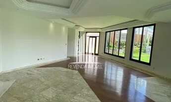 Imagem 4: Casa no Residencial zero com 4 suítes, 4 vagas, adega, piscina com espaço para lazer