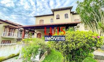 Imagem 2: Casa com 3 dormitórios para alugar, 250 m² por R$ 4.060,00/mês - Mata Paca - Niterói/RJ