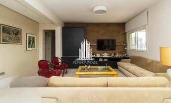 Imagem 3: Apartamento 3 Dorm, 3 Suítes e 3 vagas, 175m² Itaim Bibi