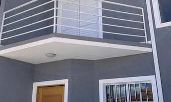 Imagem 2: OPORTUNIDADE - SOBRADO EM IBIÚNA COM 02 SUÍTES E DUAS VAGAS DE GARAGEM - RESIDENCIAL EUROP