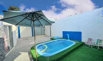 Imagem 2: Casa 2 Suítes - Massagueira - Com Piscina