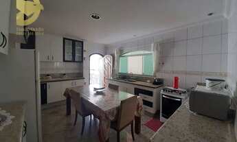 Imagem 4: Sobrado com 3 dormitórios à venda, 207 m² por R$ 560.000,00 - Parque Flamengo - Guarulhos