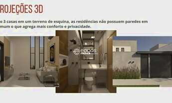 Imagem 3: Casa à venda, 2 quartos, 1 suíte, 1 vaga, SHOPPING PARK - Uberlândia/MG