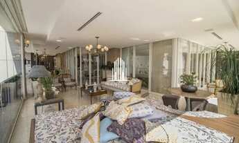 Imagem 4: Quot;Apartamento mobiliado ao lado do Parque Ibirapuera"