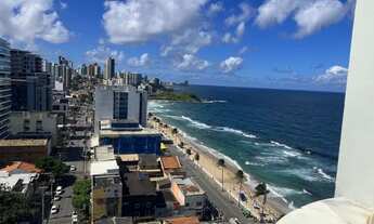 Imagem 7: Apartamento p/ venda, 160 m2, com 3 quartos, vista fantástica p/ o mar, na Barra - Salvad
