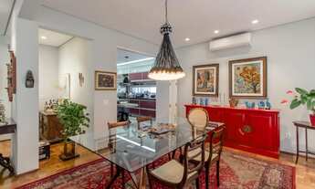 Imagem 7: LUXO CONFORTO E SOFISTICAÇÃO - LINDÍSSIMO - 240 M² ÚTEIS