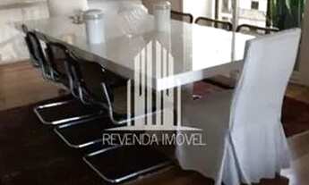 Imagem 5: Apartamento na Vila Nova Conceição com 4 dormitórios, 3 suítes, 4 vagas - Parque do Povo