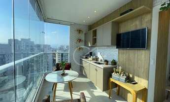 Imagem 3: Apartamento com Vista para o Mar - 2 dormitórios à venda, 93 m² por R$ 1.150.000 - Boquei