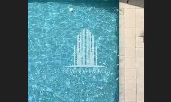 Imagem 4: Apartamento 2 dormitórios , 1 vaga , piscina, quadra, churrasqueira ,salão de festa, playg