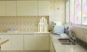 Imagem 2: Apartamento à venda com 220m², 3 quartos e 2 vagas no Morumbi - SP