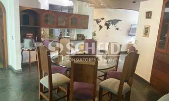 Imagem 3: Casa com 4 Quartos e 5 banheiros para Alugar, 500 m² por R$ 8.500/Mês