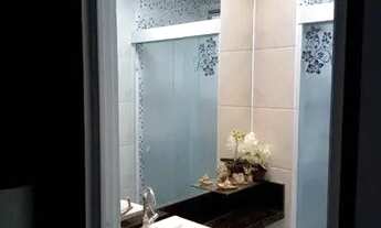 Imagem 3: Apartamento Mobiliado para venda tem 59 metros quadrados com 2 quartos em - Taboão da Ser