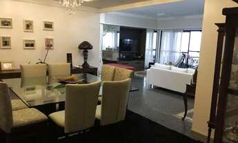 Imagem 4: Apartamento para venda tem 225 metros quadrados com 4 quartos