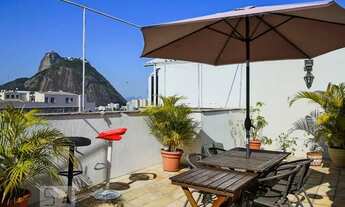 Imagem: Apartamento à Venda - Botafogo, 2 Quartos